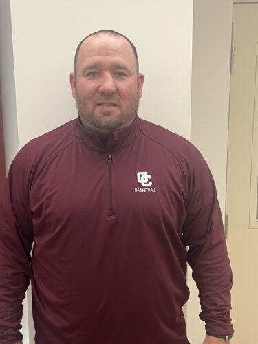 Chris Stephens Takes Over Wheeling Central Girls Program